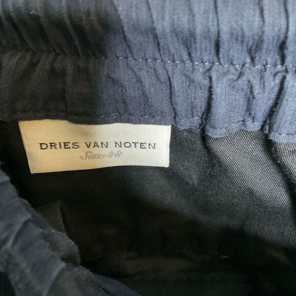 Dries Van Noten Pull On Pants - Picture 3 of 6